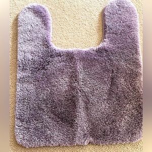 ⚠️Plush contour rug